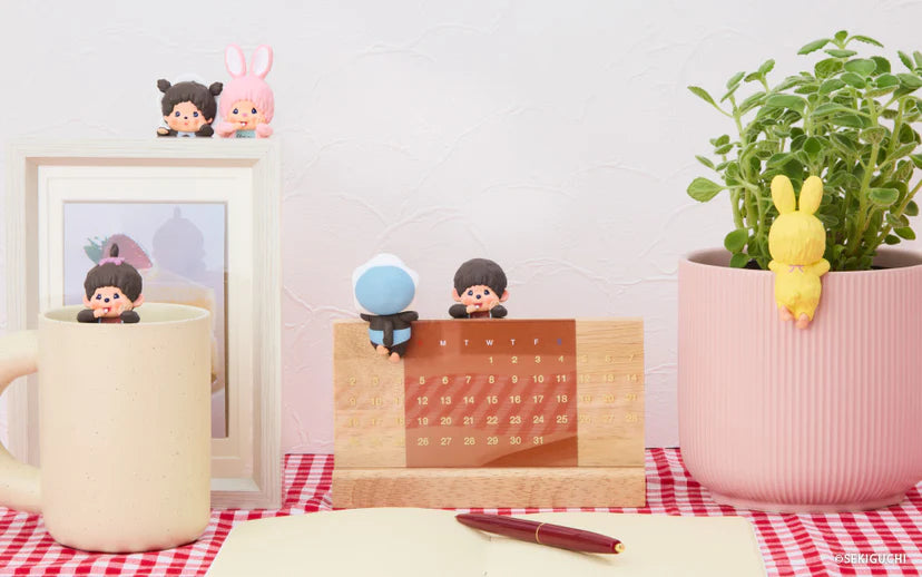 Monchhichi HIPPERS Blind Box