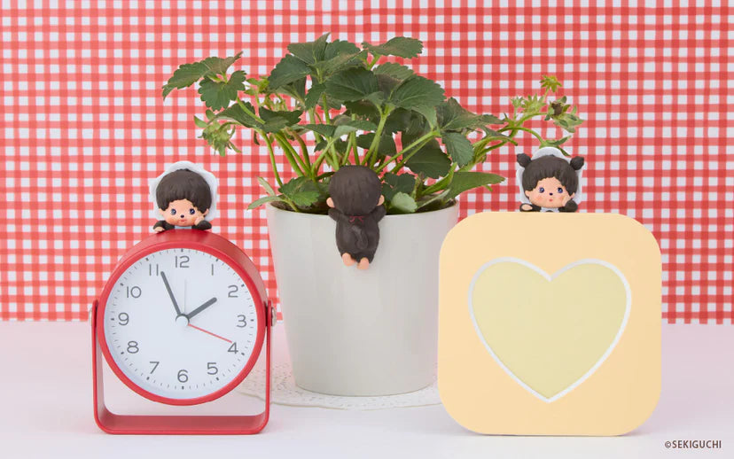 Monchhichi HIPPERS Blind Box