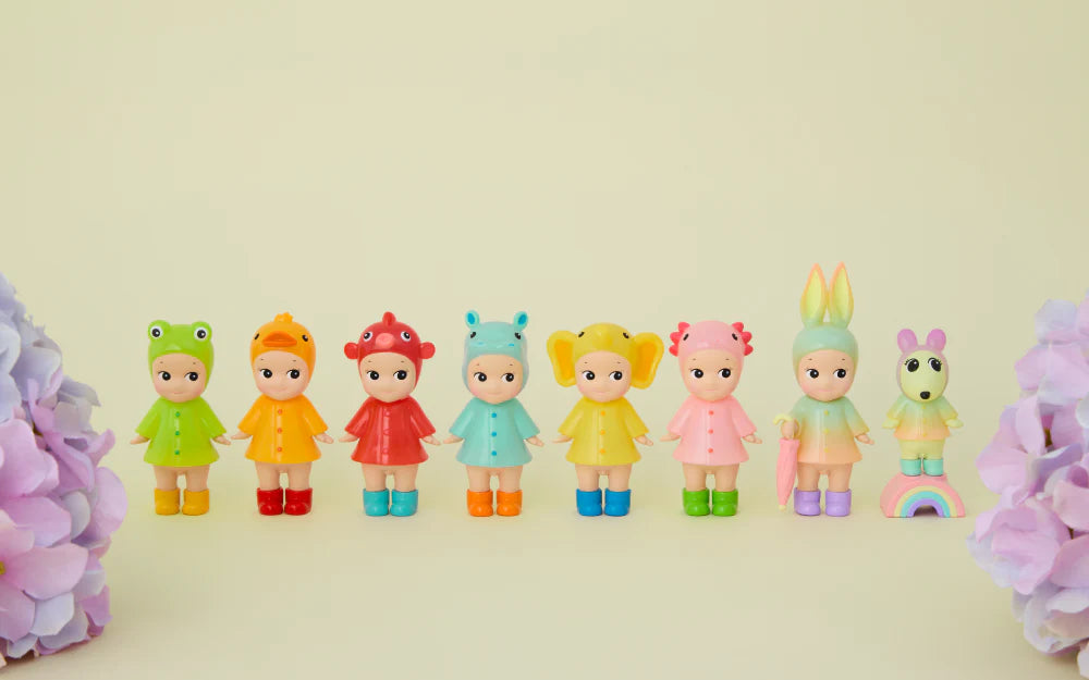 Sonny Angel I LOVE RAINY DAY Series - Blind Box