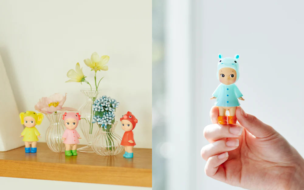 Sonny Angel I LOVE RAINY DAY Series - Blind Box