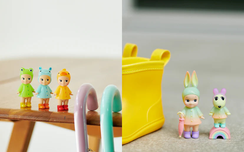 Sonny Angel I LOVE RAINY DAY Series - Blind Box