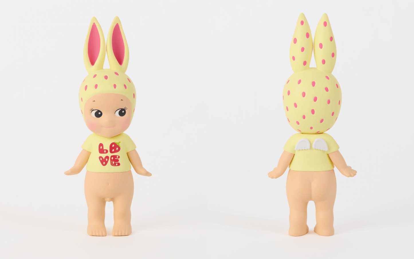 Sonny Angel Mini Figure Strawberry Love Series - PRE ORDER