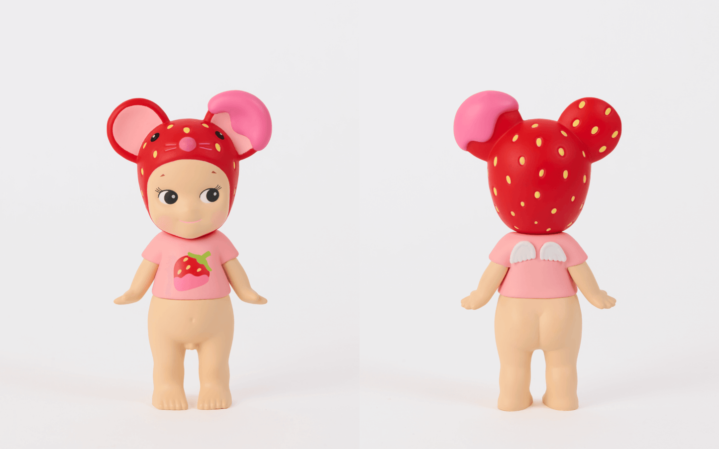 Sonny Angel Mini Figure Strawberry Love Series - PRE ORDER