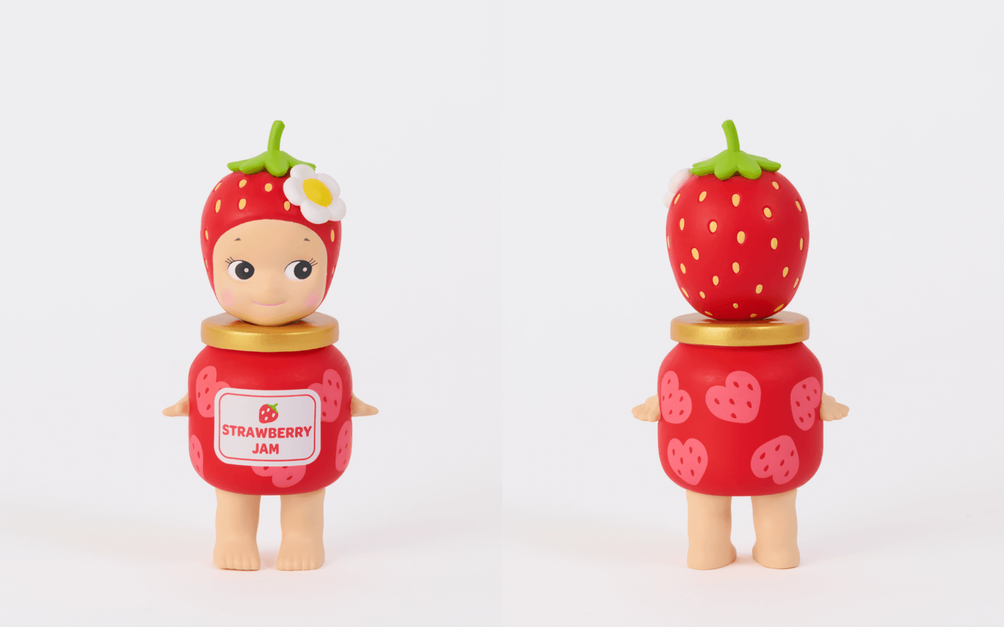 Sonny Angel Mini Figure Strawberry Love Series - PRE ORDER